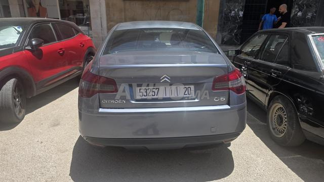 Citroën C5 en très bon état - 2