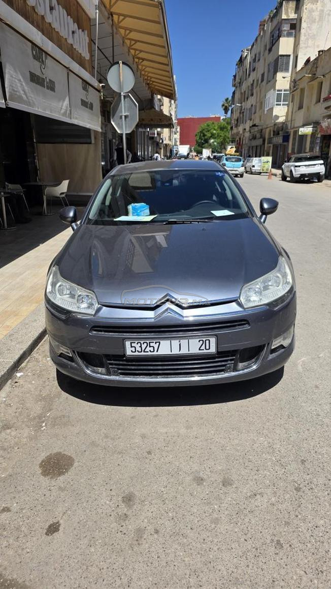 Citroën C5 en très bon état 