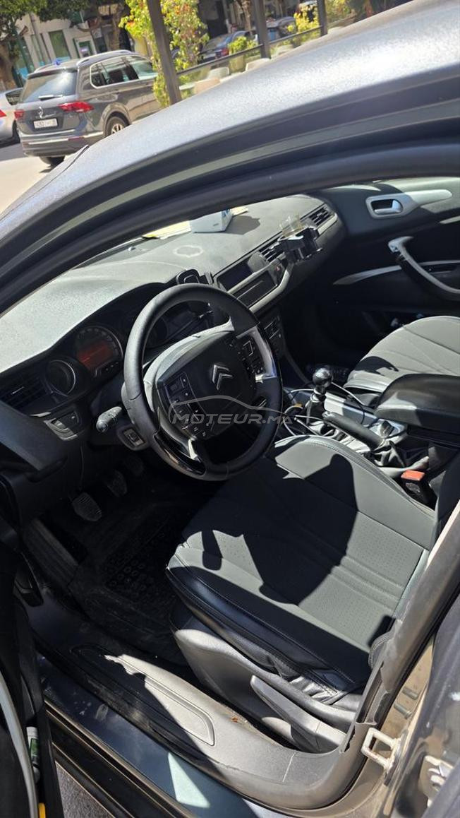 Citroën C5 en très bon état 