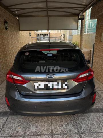 Ford Fiesta 2021 Diesel - 2
