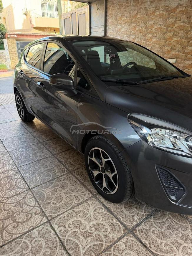 Ford Fiesta 2021 Diesel