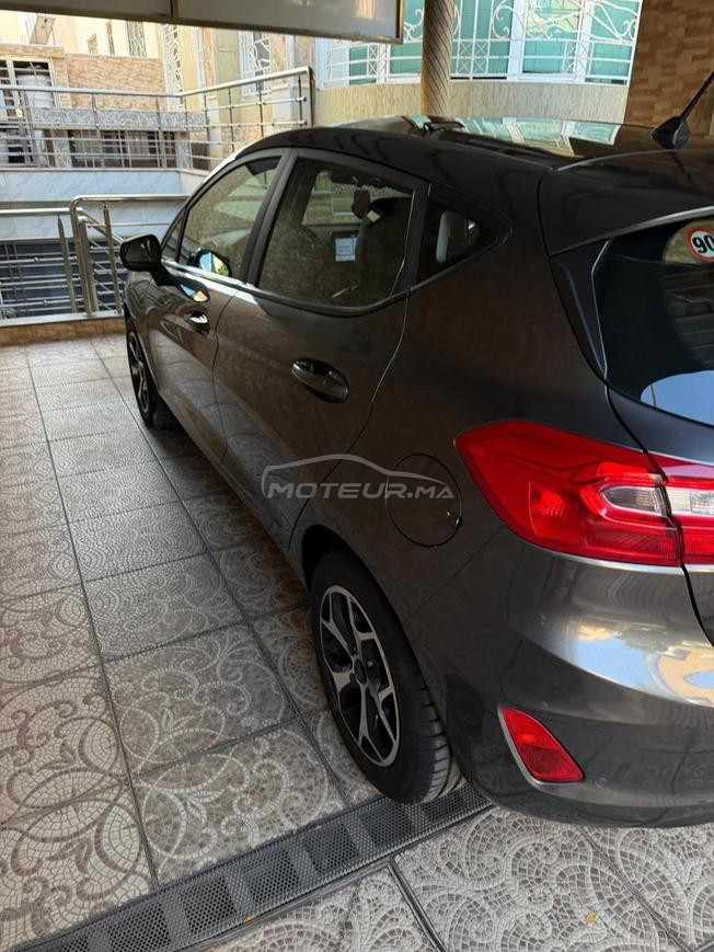 Ford Fiesta 2021 Diesel