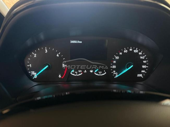 Ford Fiesta 2021 Diesel
