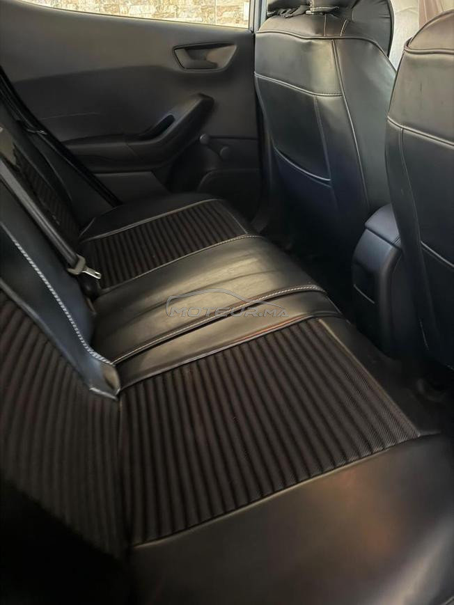 Ford Fiesta 2021 Diesel