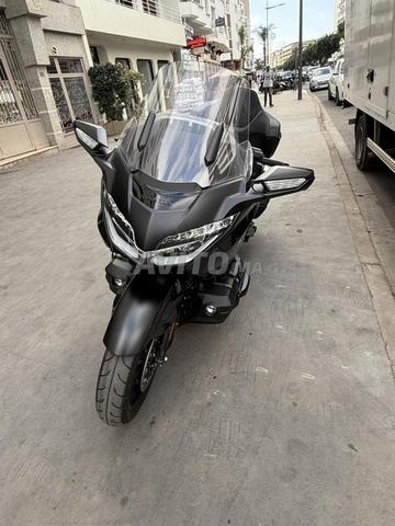 هوندا جولدوينج DCT أمريكا - 2