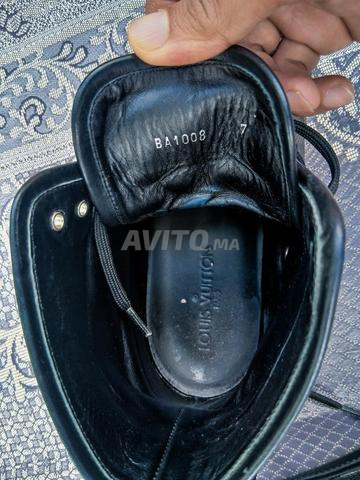 Chaussure marque Louis Vuitton originale - 2