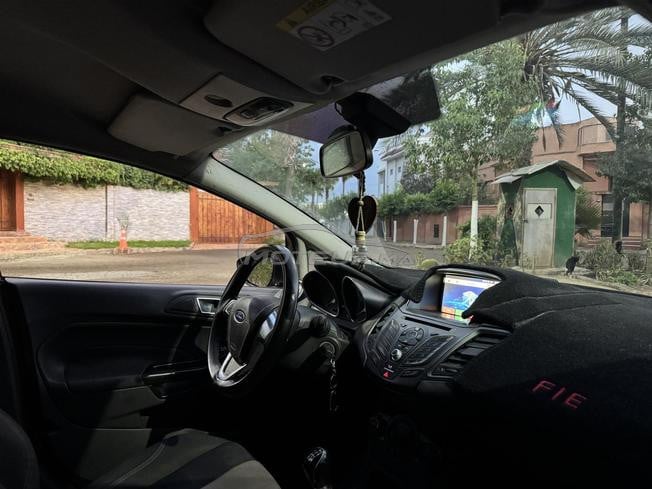 ford fiesta diesel 