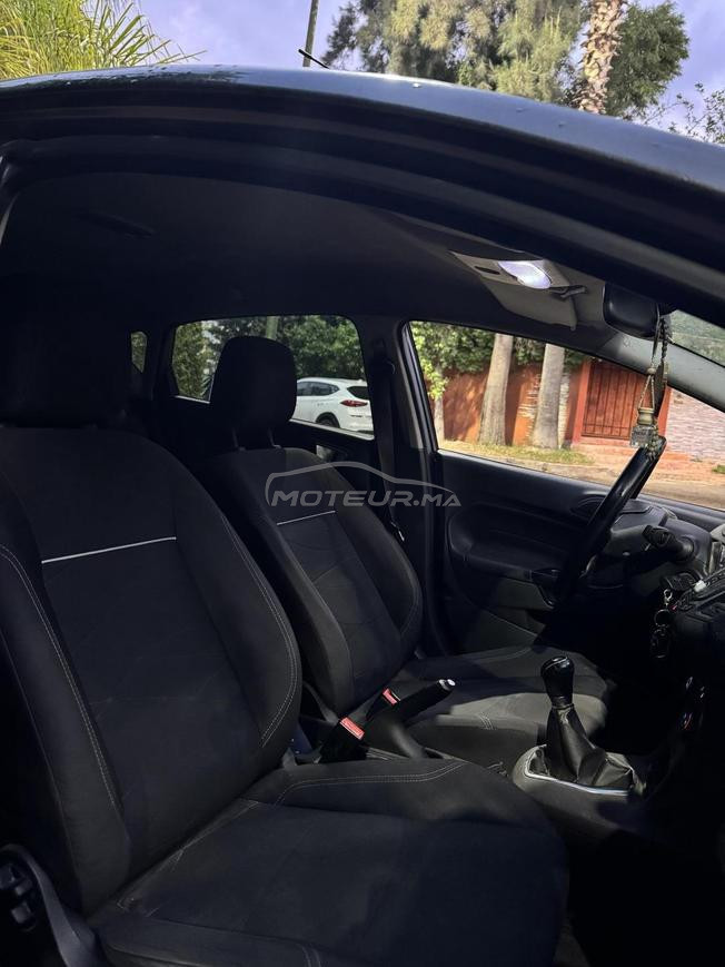 ford fiesta diesel 