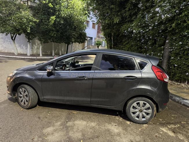 ford fiesta diesel 