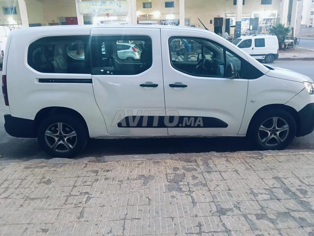 Citroën Rifter 7 places - 2