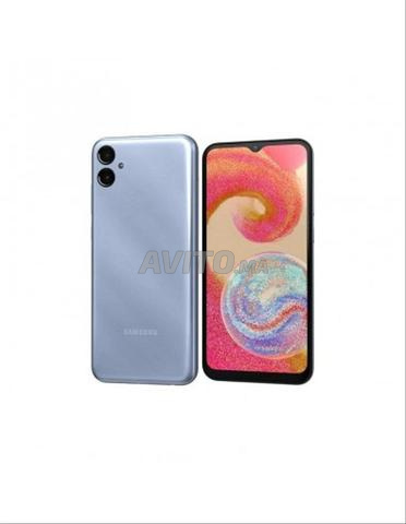 Samsung A04E 3GB RAM et 32GB - 2