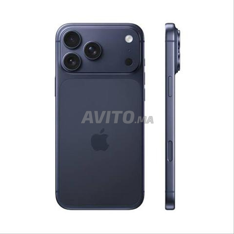 📱 آيفون 17 برو ماكس – 256 جيجابايت - 2