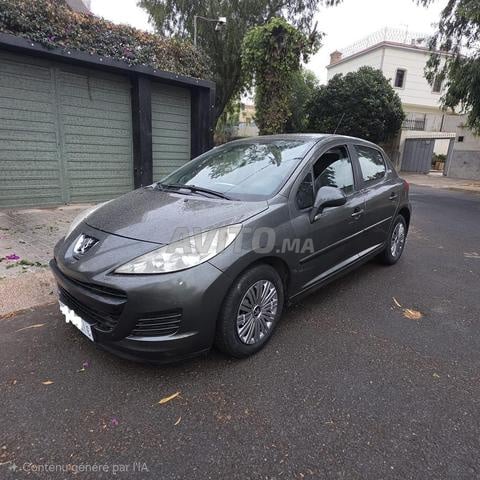 Peugeot 207 essence