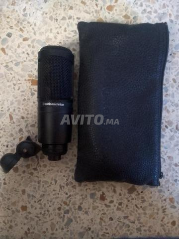 Audio Technica AT 2020 للبيع - 2