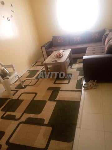 Appartement meublé à côté de l'hôpital Cheikh Khalifa