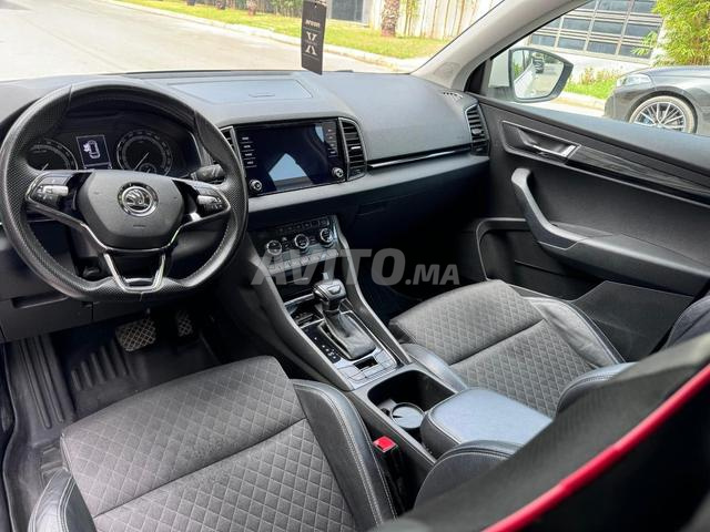 Skoda Karoq Diesel Automatique 2021 - 2