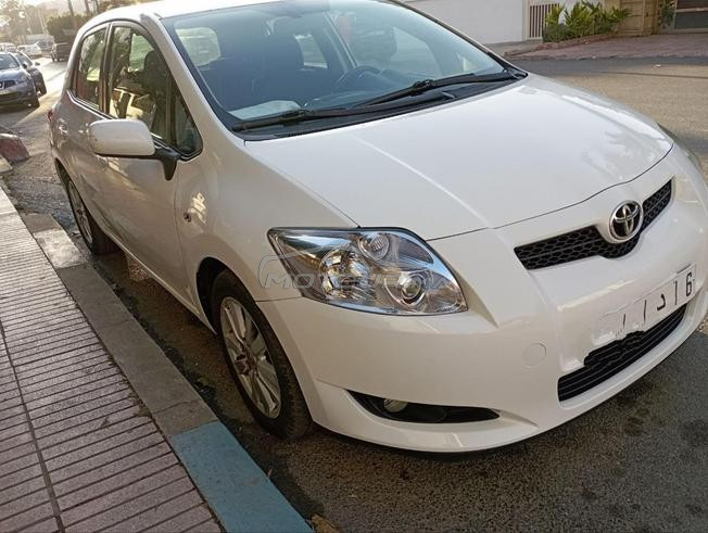 Toyota Auris 2008
