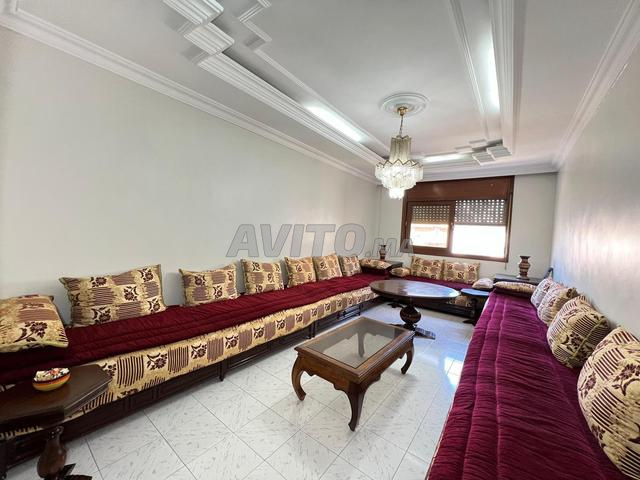 À louer splendide appartement 2 ch-maarif - 2