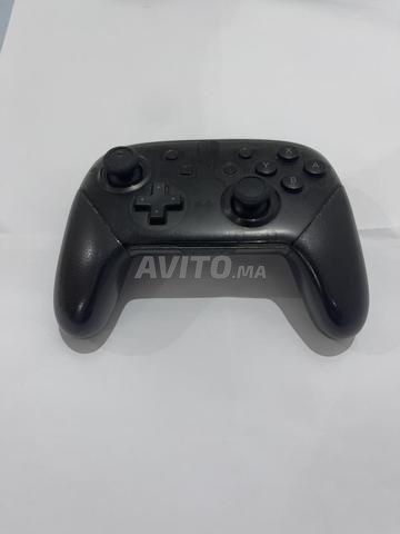 Manette Nintendo Switch Pro, prix négociable - 2