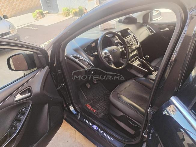 ford focus sport desele
