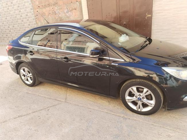 ford focus sport desele