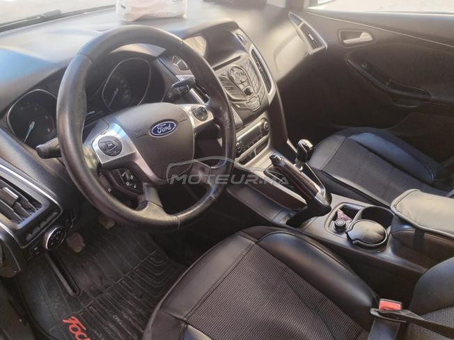 ford focus sport desele