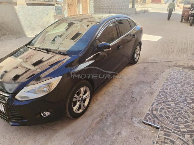 ford focus sport desele