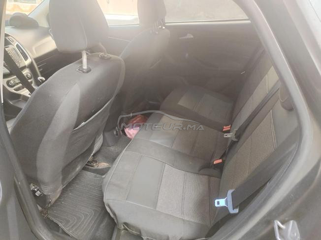 ford focus sport desele