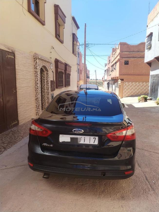 ford focus sport desele