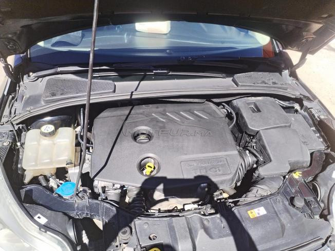 ford focus sport desele