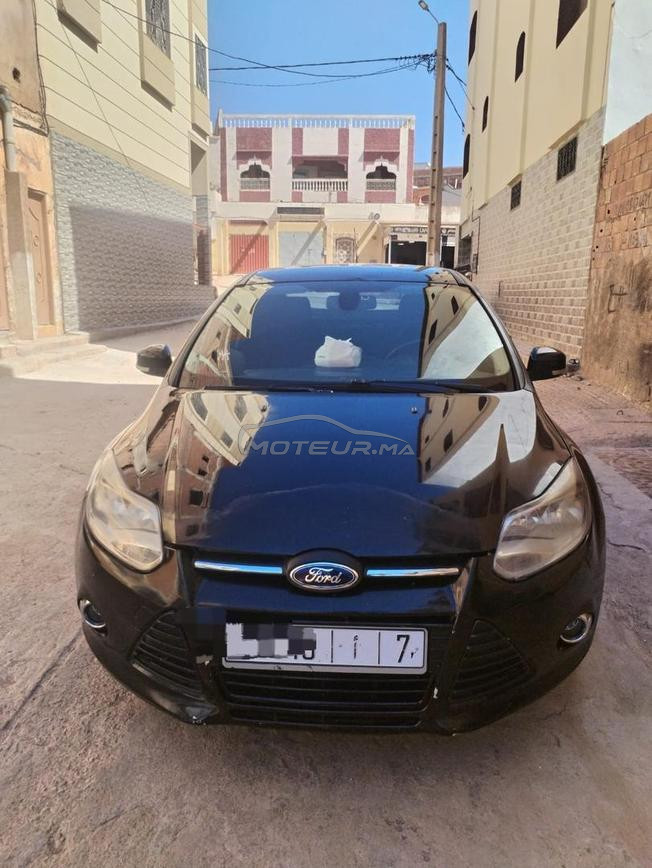 ford focus sport desele