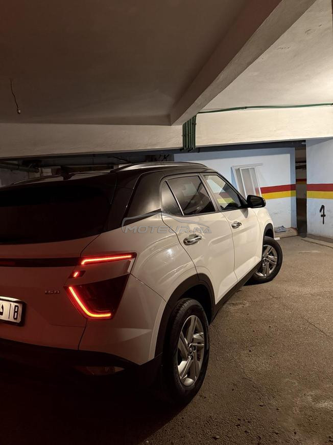 hyundai Creta 2023 tres bien entretenue 