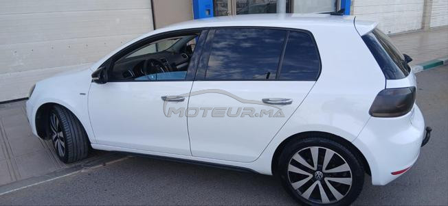 Volkswagen Golf 6 Diesel Manuelle 2012 à Rabat