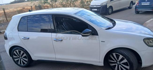 Volkswagen Golf 6 Diesel Manuelle 2012 à Rabat