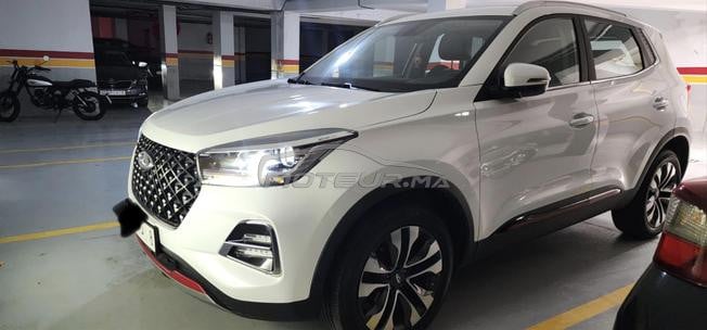 chery tiggo 4pro