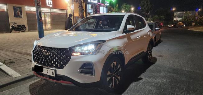 chery tiggo 4pro