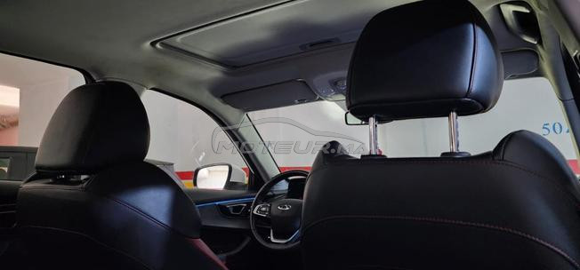 chery tiggo 4pro