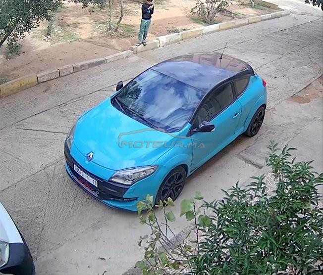 Renault Megane Diesel Manuelle 2012 à Oujda
