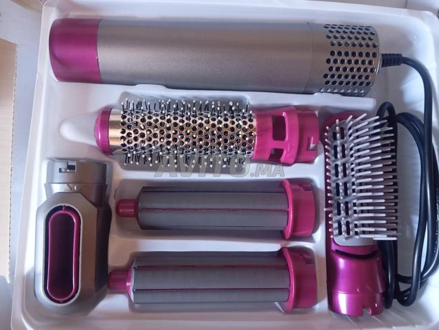 Ensemble de coiffure 5 en 1 (Styling Air Chaud 5 en 1) - 2