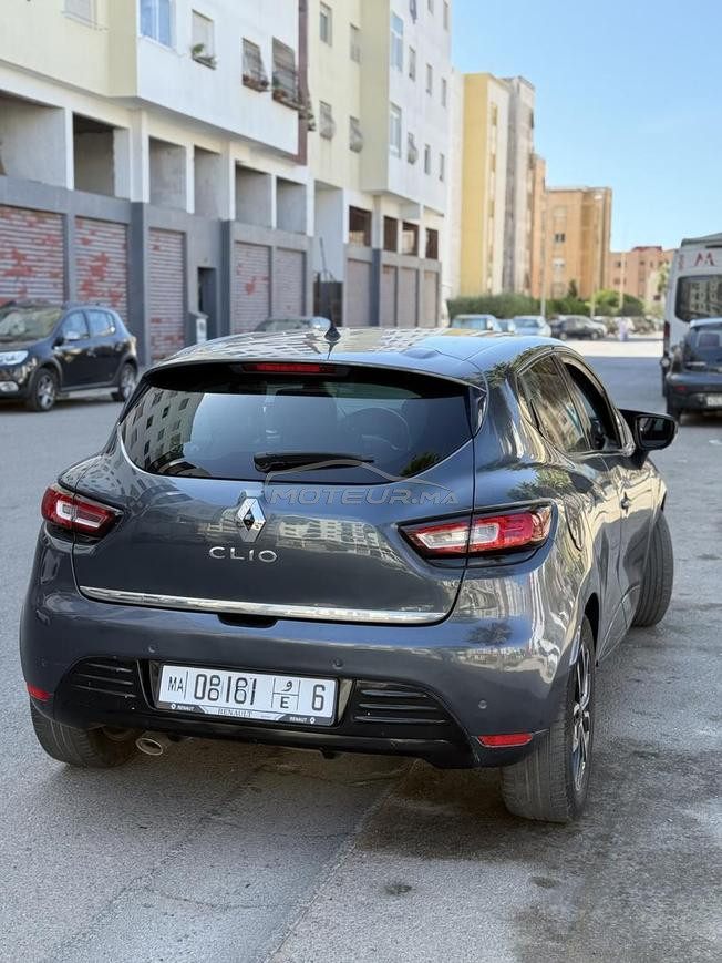 Renault clio 4 automatique 