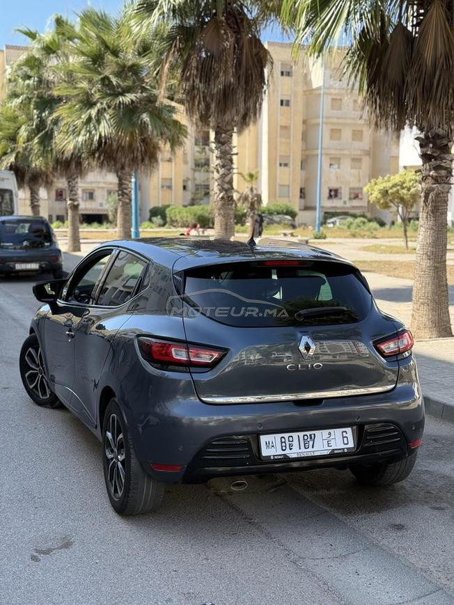 Renault clio 4 automatique 