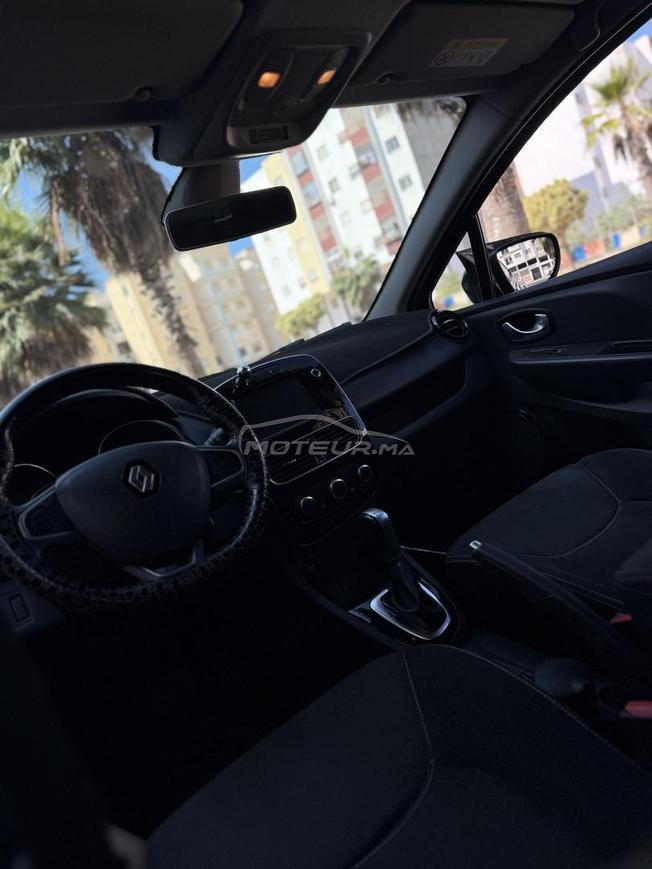 Renault clio 4 automatique 