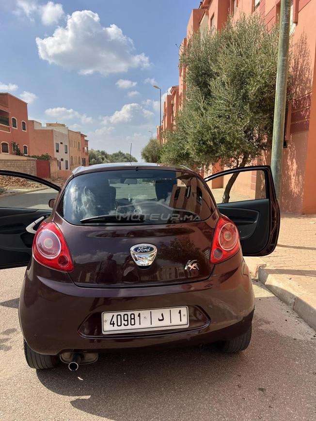 Ford Ka Essence Manuelle 2011 à Béni Mellal