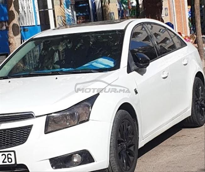 chevrolet cruze essence