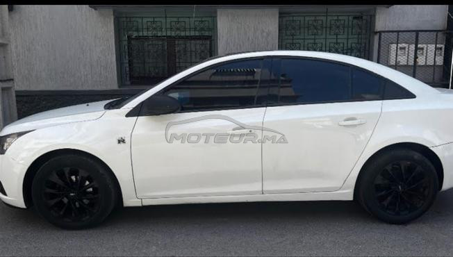 chevrolet cruze essence