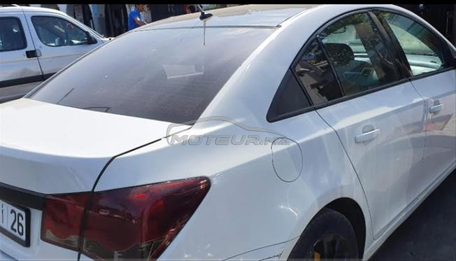 chevrolet cruze essence