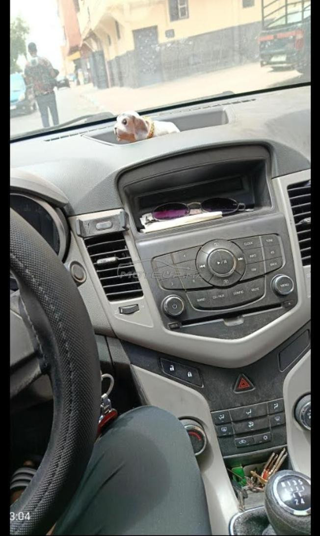 chevrolet cruze essence