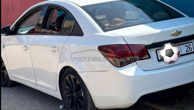chevrolet cruze essence