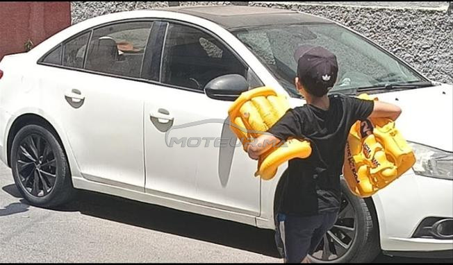 chevrolet cruze essence