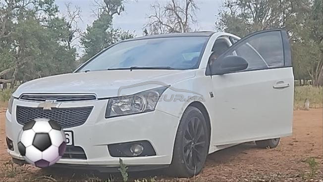 chevrolet cruze essence